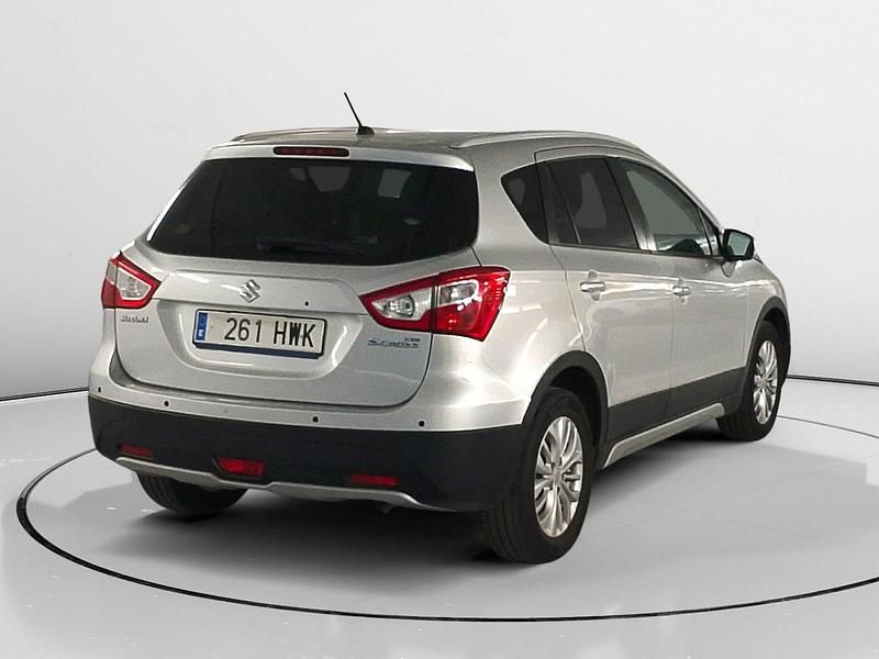 Usado Suzuki SX4 120 CV (88 kW) 2014