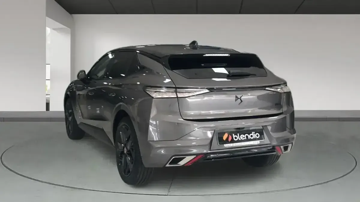Nuevo DS Automobiles DS4 Crossback Performance Line Plus 180 CV (132 kW) 2025 Gris SUV