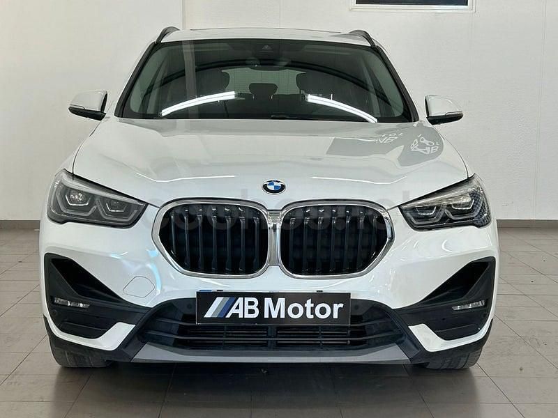 Usado BMW X1 Performance 150 CV (110 kW) 2022 Blanco SUV