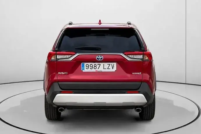 Usado Toyota RAV4 Hybrid Advance 218 CV (160 kW) 2022 SUV