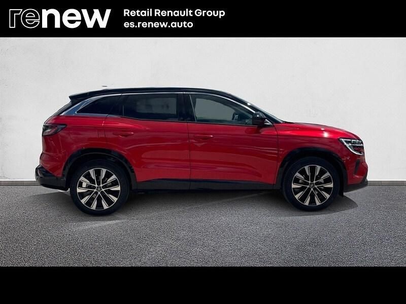 Nuevo Renault Austral Techno 160 CV (117 kW) 2025 Rojo SUV