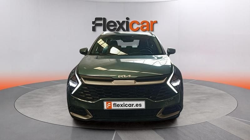 Usado Kia Sportage 265 CV (194 kW) 2022 Gris SUV
