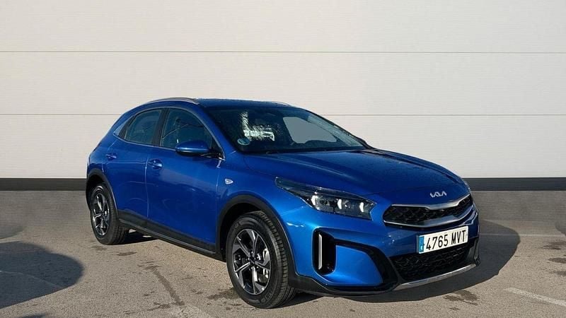 Azul Usado 2024 Kia XCeed SUV | 24.000 € (Precio justo) - Imagen 1/4