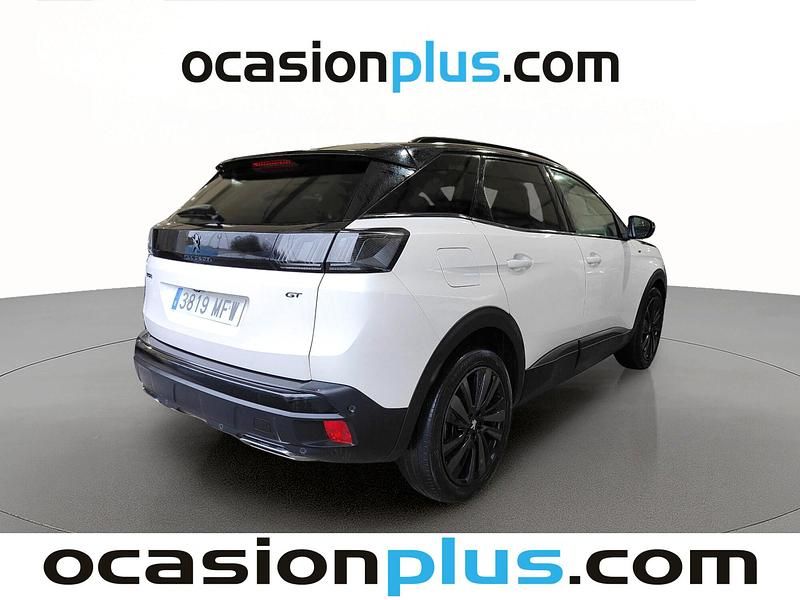 Usado Peugeot 3008 GT 130 CV (95 kW) 2023 Blanco SUV
