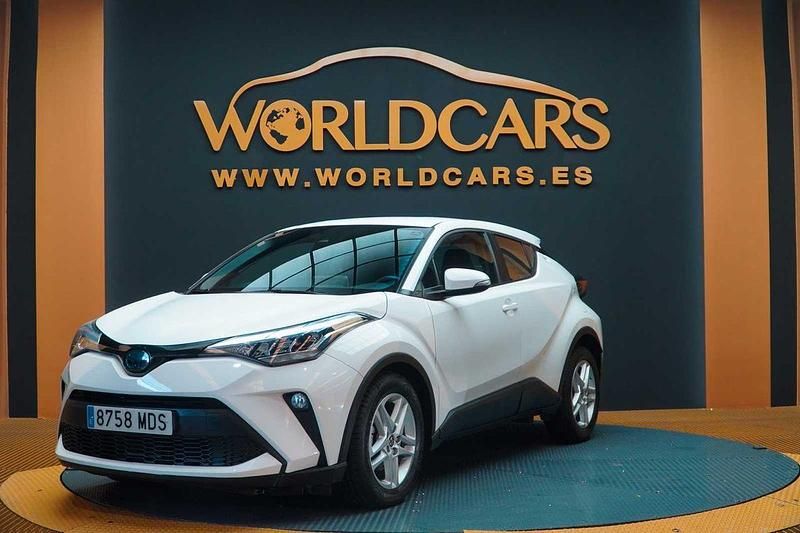 Blanco Usado 2023 Toyota C-HR Active SUV | 24.295 € (Precio justo) - Imagen 1/4
