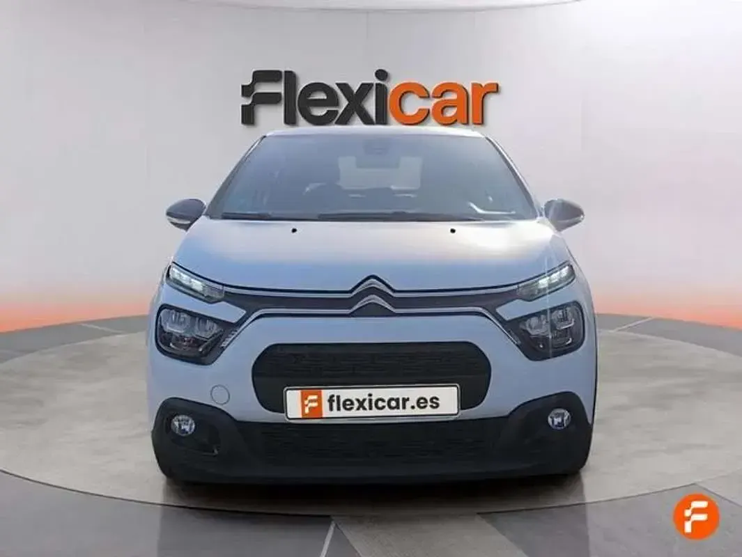Usado Citroën C3 Feel 99 CV (72 kW) 2021 Blanco Utilitario