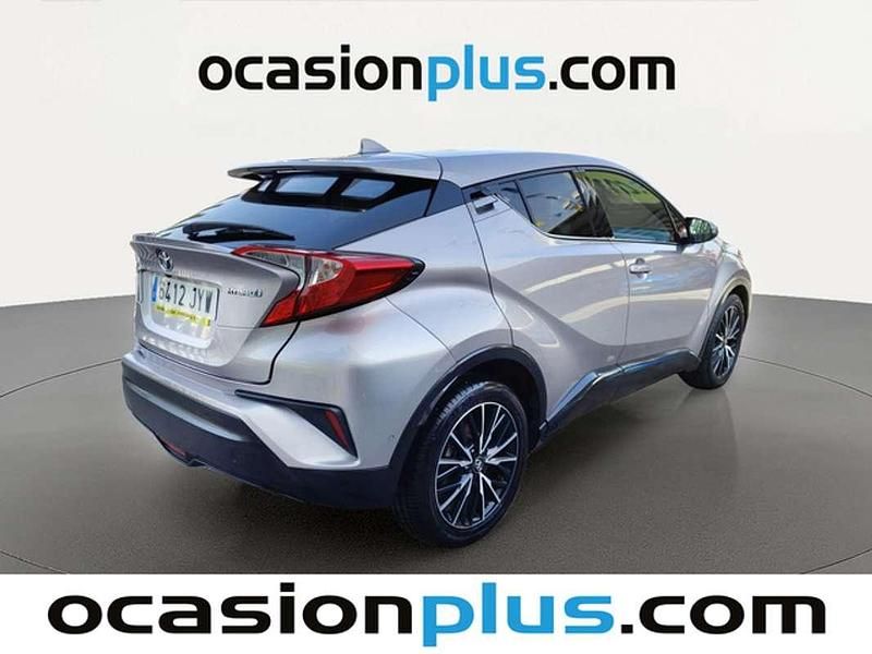 Usado Toyota C-HR Advance 122 CV (89 kW) 2017 Gris SUV