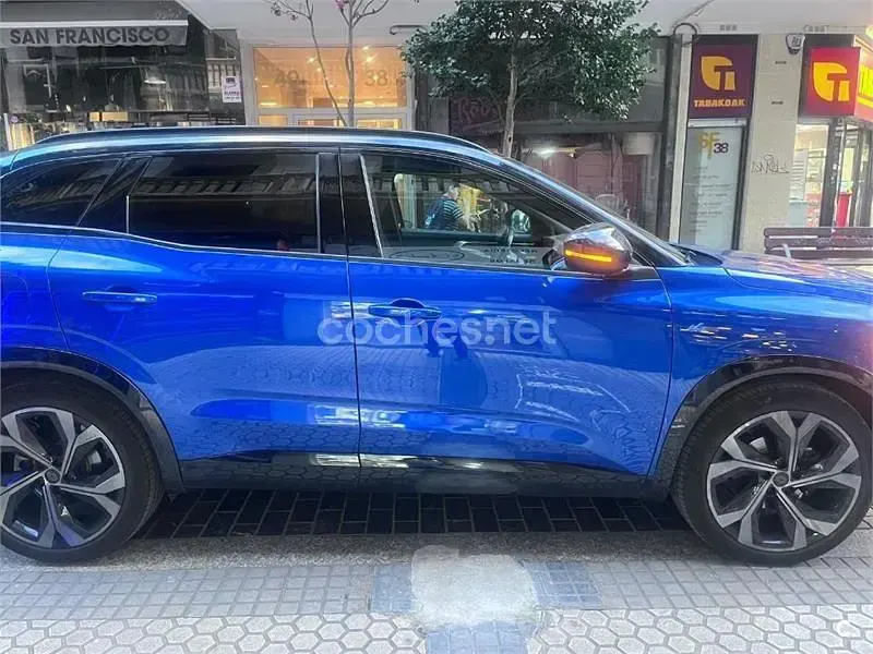 Usado Renault Austral Evolution 158 CV (116 kW) 2023 Azul SUV