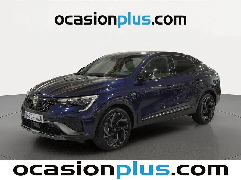 Usado Renault Arkana Esprit Alpine 145 CV (106 kW) 2025 Azul SUV