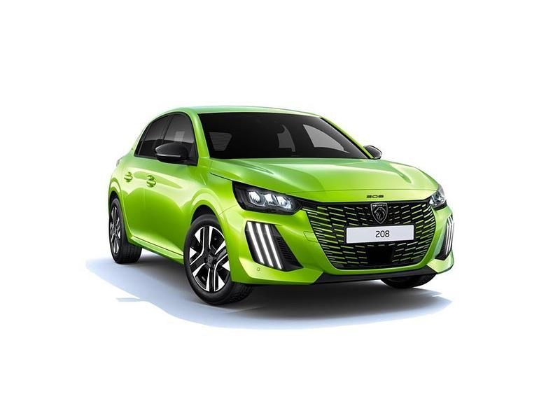 Amarillo Nuevo 2026 Peugeot 208 Allure Utilitario | 22.958 € - Imagen 1/1