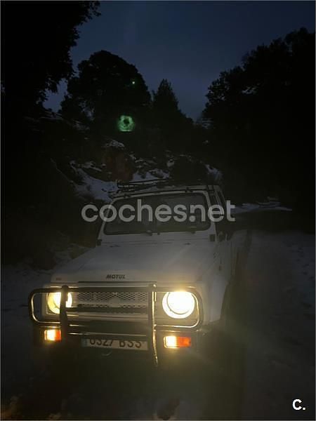 Usado Suzuki Samurai 64 CV (47 kW) 1990 Blanco SUV