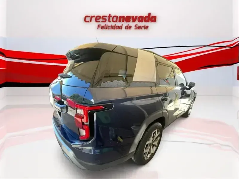 Usado KGM Torres 163 CV (119 kW) 2024 Negro SUV