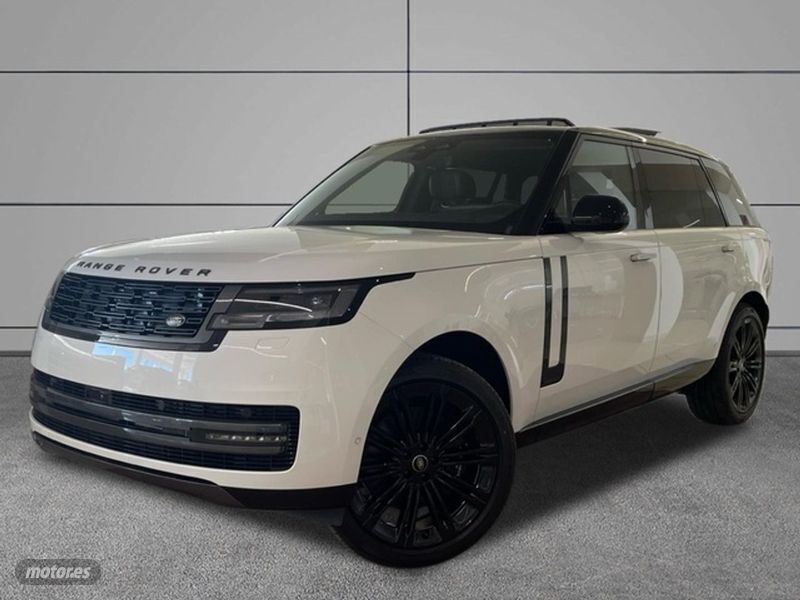 Blanco Nuevo 2025 Land Rover Range Rover Autobiography SUV | 217.889 € - Imagen 1/4