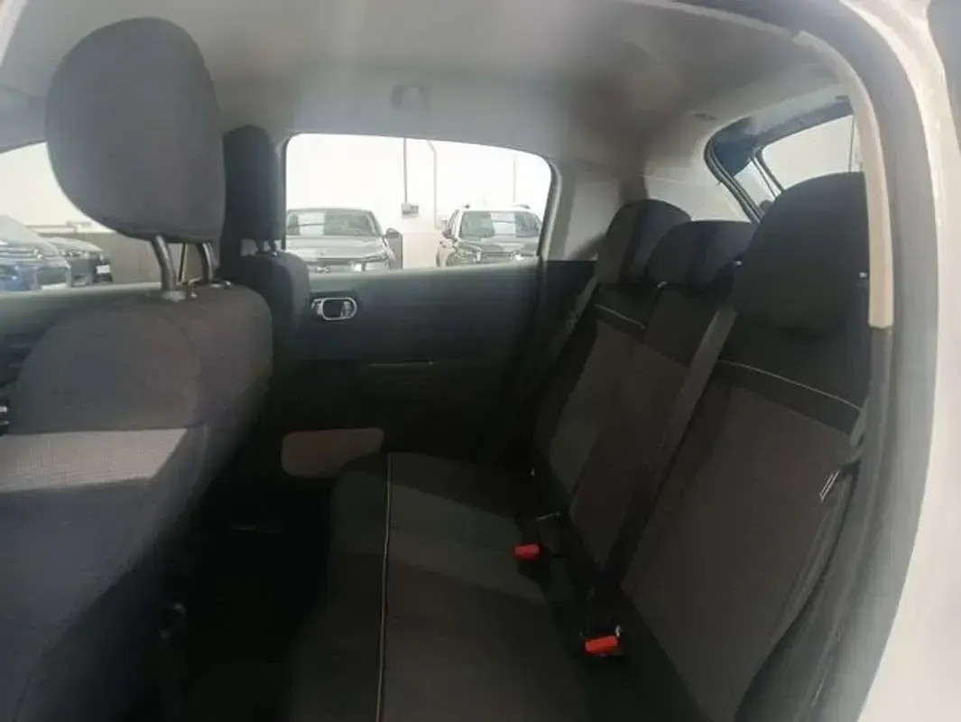Usado Citroën C3 PureTech 83 CV (61 kW) 2023 Gris Utilitario