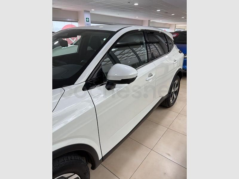 Usado Nissan Qashqai 140 CV (102 kW) 2022 Blanco SUV