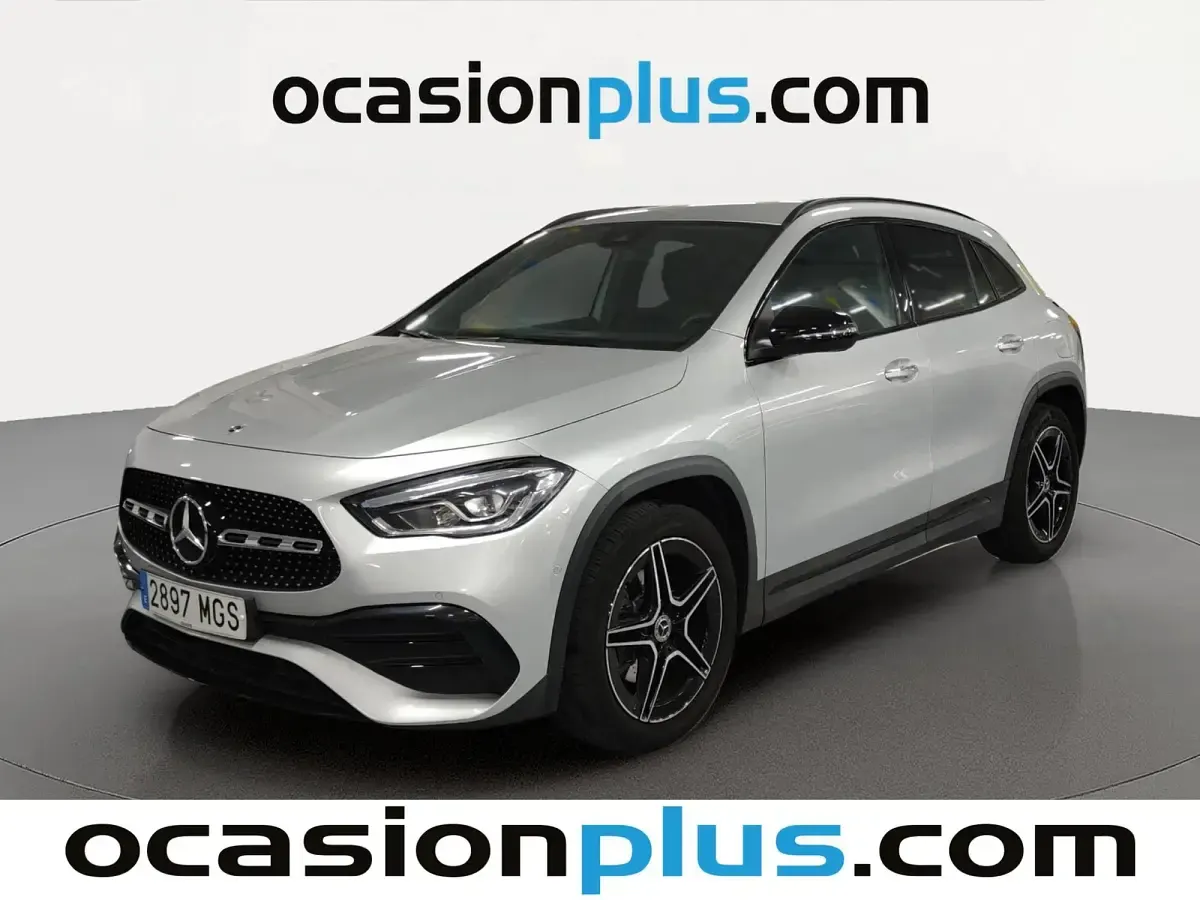Usado Mercedes GLA200 AMG 163 CV (119 kW) 2023 SUV