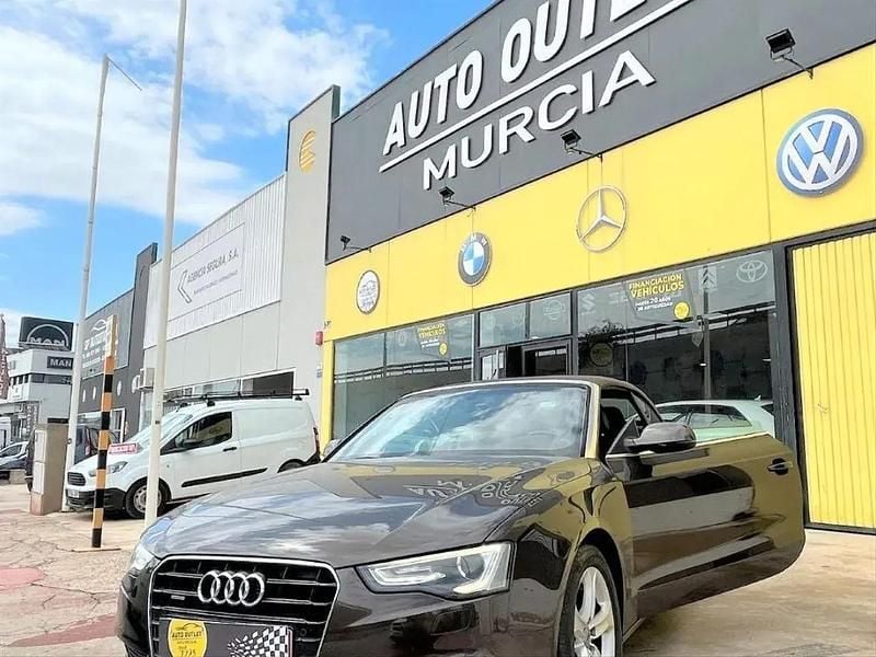 Brugt Audi A5 245 HK (180 kW) 2012 Coupe