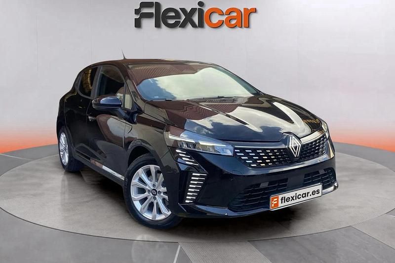 Negro Usado 2025 Renault Clio V Evolution Utilitario | 15.990 € (Precio justo) - Imagen 1/4