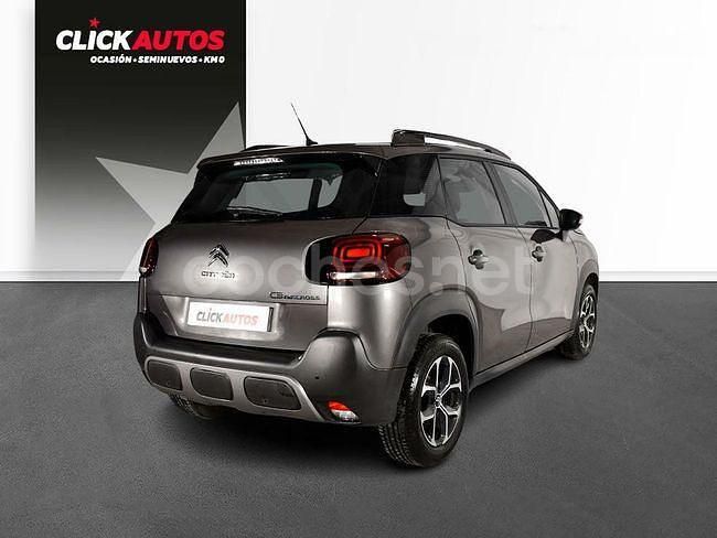 Usado Citroën C3 Aircross PureTech 110 CV (80 kW) 2023 Gris / plata SUV