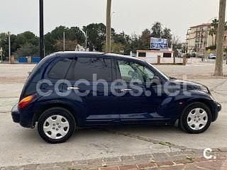 Usado Chrysler PT Cruiser Clasic 115 CV (84 kW) 2005 Azul Monovolumen