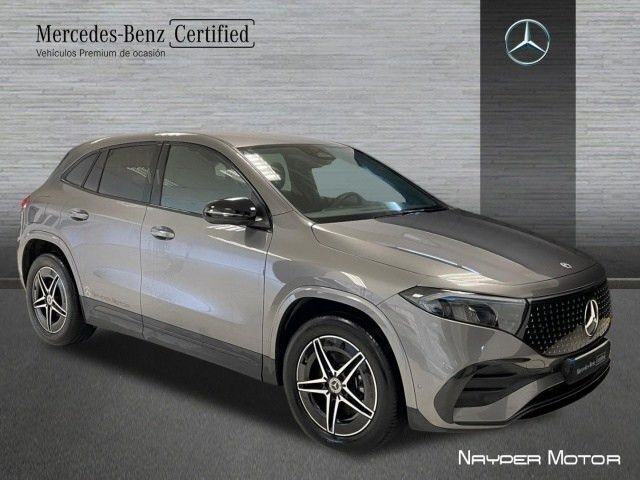 Usado Mercedes EQA250 139 kW (190 CV) 2024 Gris montaña SUV