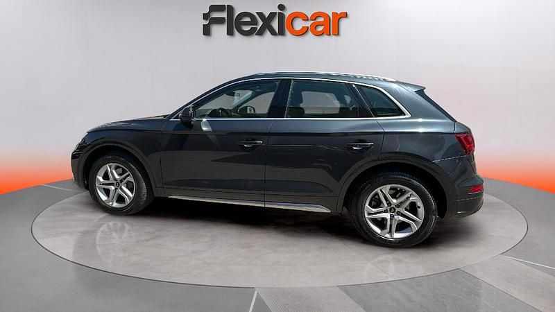 Usado Audi Q5 Advanced Plus 163 CV (119 kW) 2021 Gris SUV