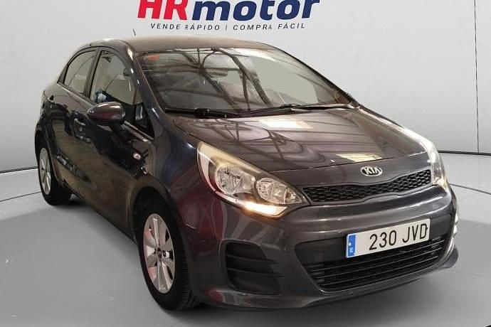 Usado 2016 Kia Rio | 8290 € (Buen precio) - Imagen 1/4