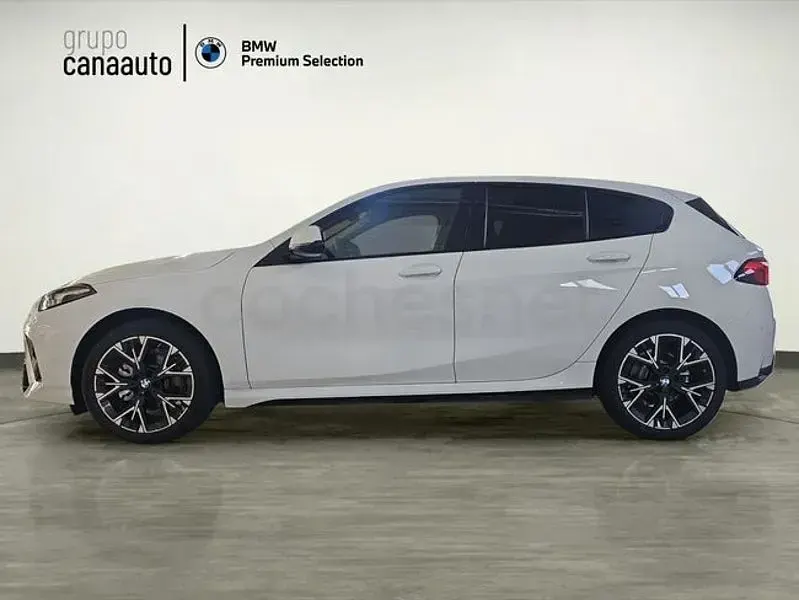 Nuevo BMW 116 Comfort Edition 122 CV (89 kW) 2026 Blanco Utilitario