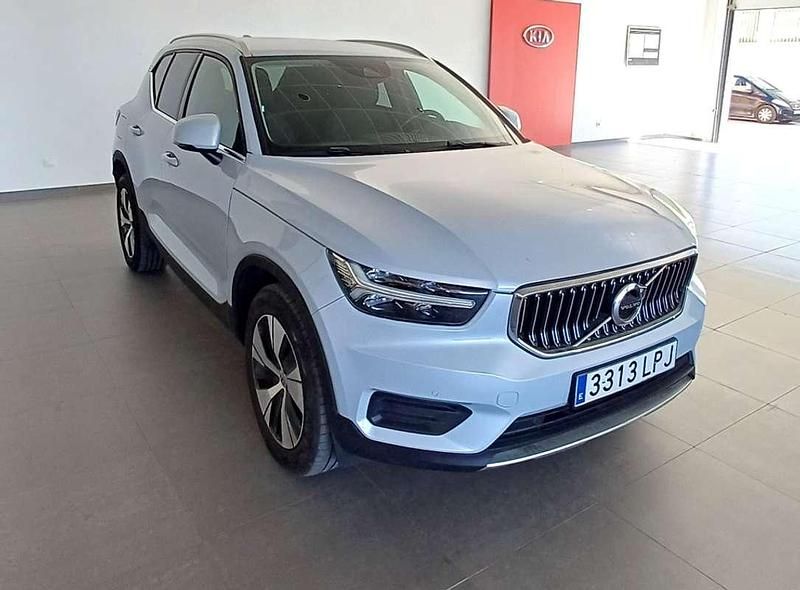 Usado Volvo XC40 Inscription 262 CV (192 kW) 2021 Gris SUV