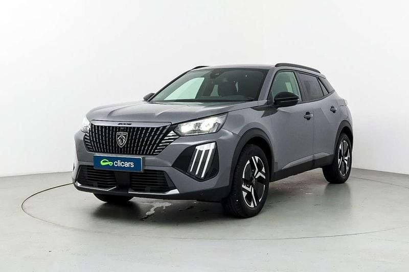 Usado Peugeot 2008 Allure 131 CV (96 kW) 2024 Gris SUV