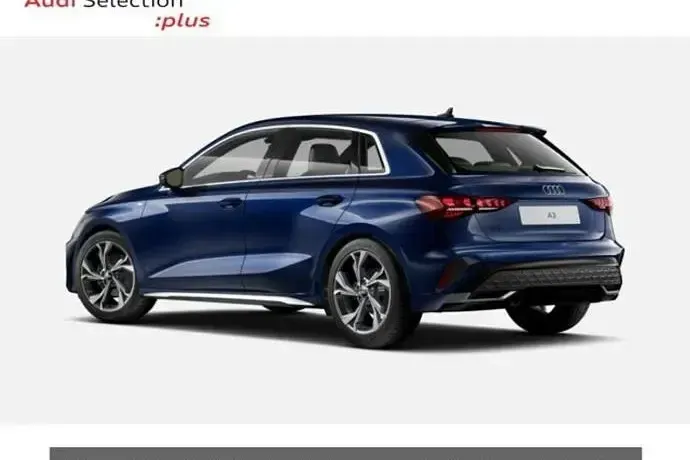 Brugt Audi A3 S-Line 150 HK (110 kW) 2025