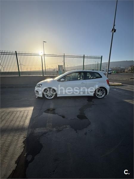 Blanco Usado 2016 VW Polo Sportline Berlina | 10.000 € (Precio justo) - Imagen 1/1