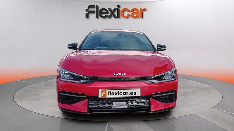 Usado Kia EV6 GT-Line 168 kW (229 CV) 2023 Rojo SUV