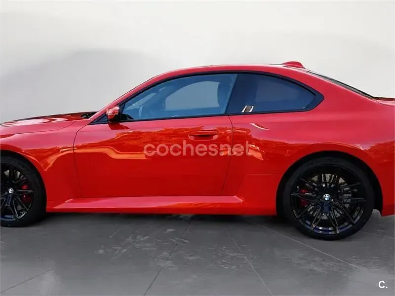 Usado BMW M2 460 CV (338 kW) 2024 Rojo Coupe