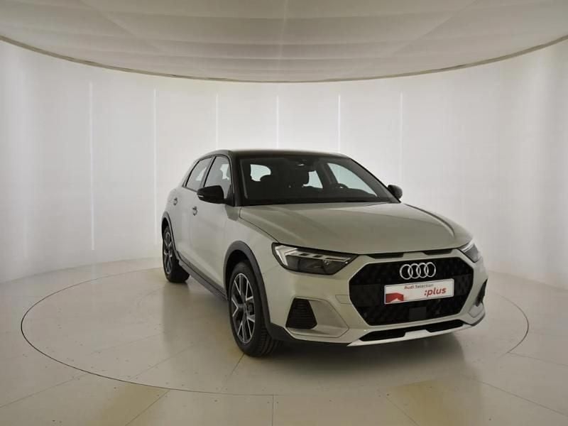 Nuevo Audi A1 116 CV (85 kW) 2025 Gris/plata