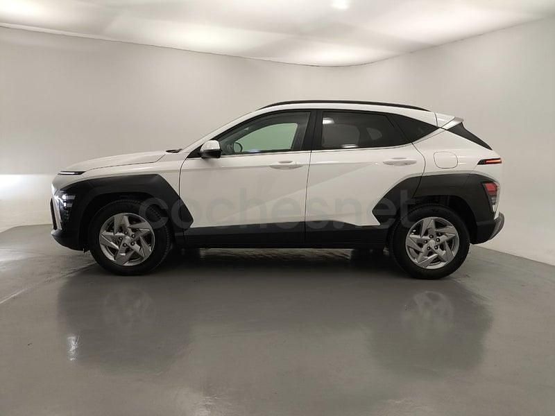 Usado Hyundai Kona 120 CV (88 kW) 2025 Blanco SUV