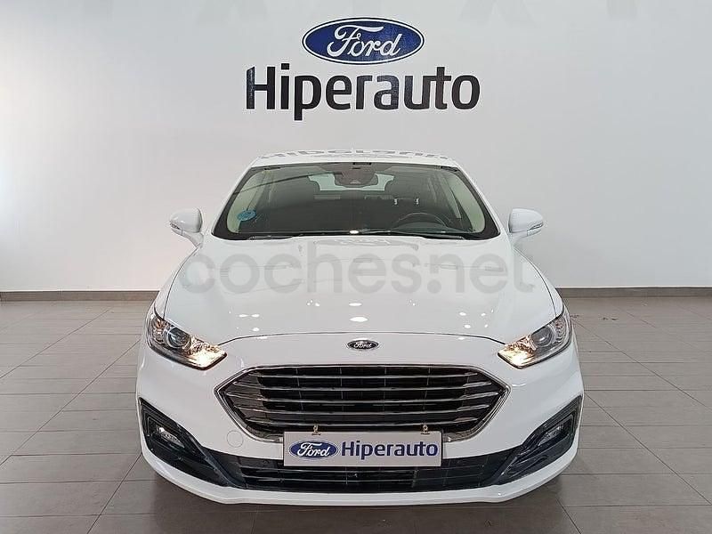 Usado Ford Mondeo Trend 150 CV (110 kW) 2020 Blanco Berlina