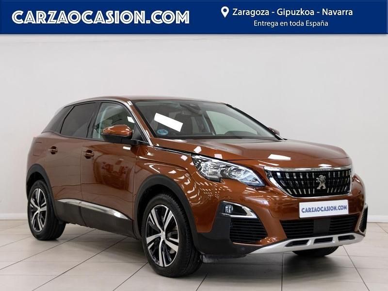 Usado Peugeot 3008 Allure 130 CV (95 kW) 2018 Otro SUV
