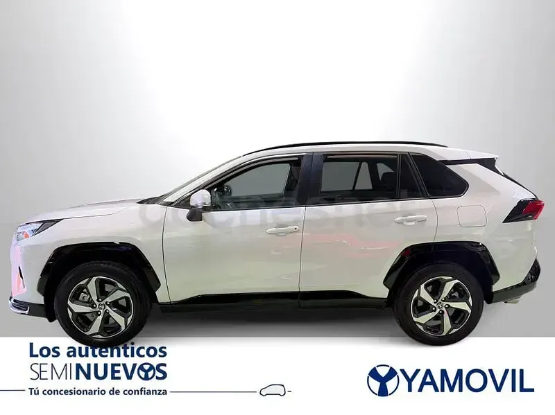 Usado Toyota RAV4 Hybrid Advance 306 CV (225 kW) 2025 Blanco SUV