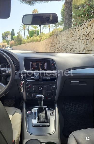 Violeta / lila Usado 2012 Audi Q5 SUV | 12.500 € (Buen precio) - Imagen 1/4