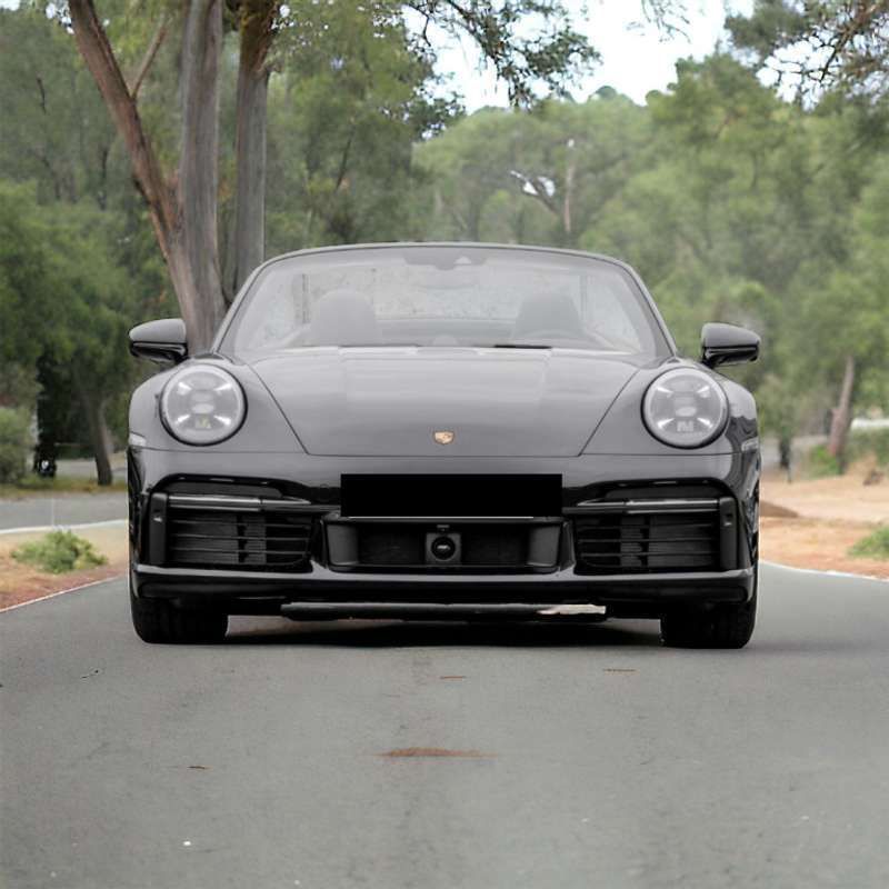 Negro Nuevo 2024 Porsche 992 Descapotable | 295.600 € - Imagen 1/4