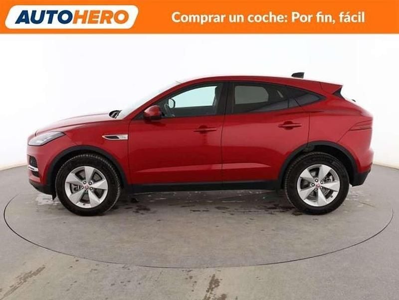 Usado Jaguar E-Pace S 200 CV (147 kW) 2021 Rojo SUV