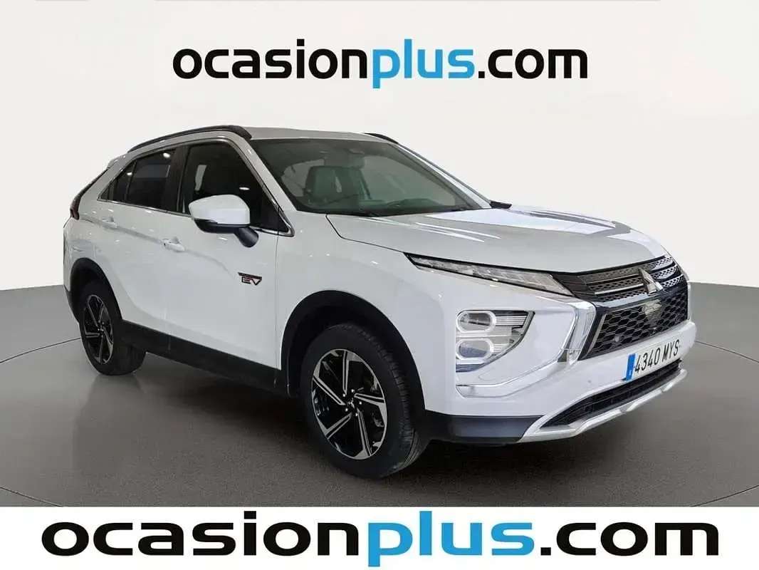 Usado Mitsubishi Eclipse Cross 188 CV (138 kW) 2025 Blanco SUV