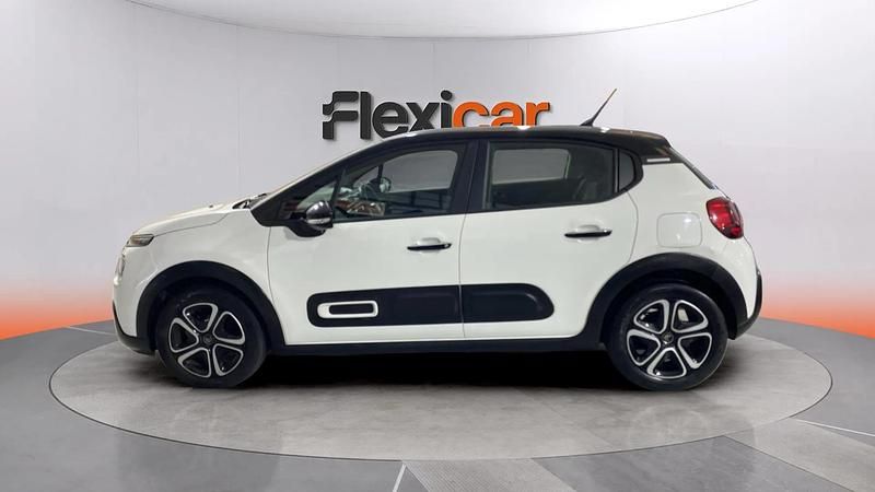 Usado Citroën C3 Feel 83 CV (61 kW) 2022 Blanco Utilitario