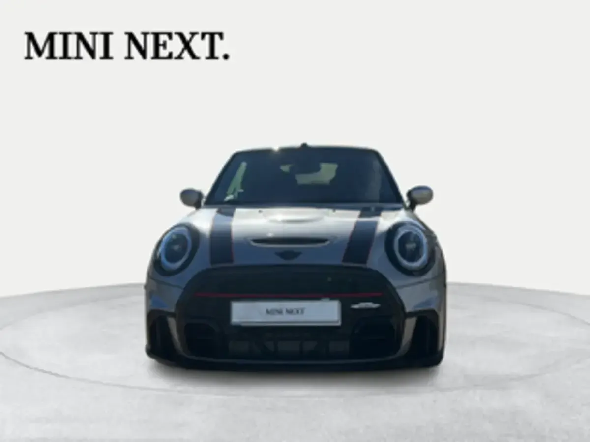 Usado Mini John Cooper Works Cabriolet 231 CV (169 kW) 2023 Descapotable