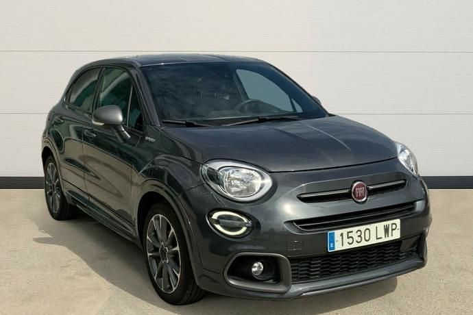 Usado 2022 Fiat 500 Cross | 14.490 € (Precio justo) - Imagen 1/4