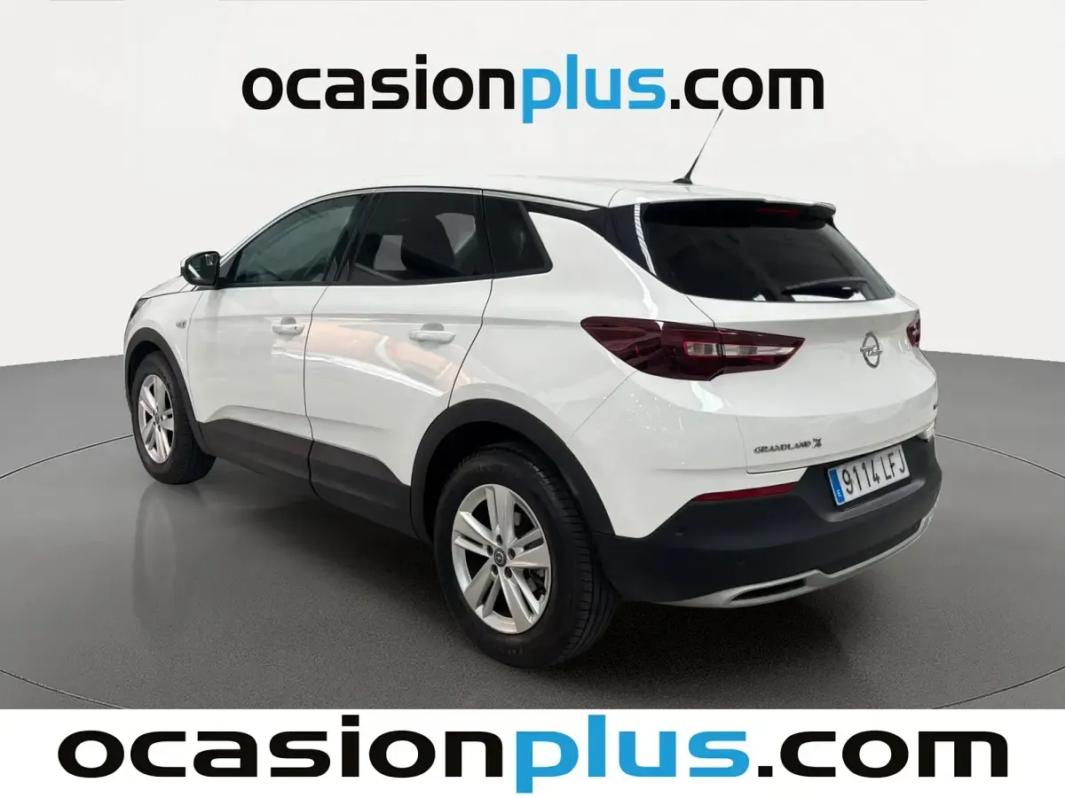 Usado Opel Grandland X Selective 131 CV (96 kW) 2020 Blanco SUV