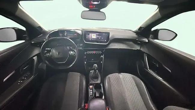 Usado Peugeot 2008 Active 102 CV (75 kW) 2023 Negro SUV