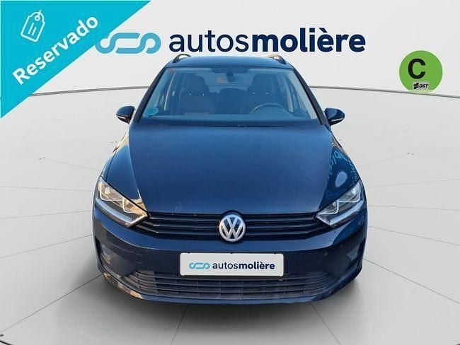 Usado VW Golf VII Edition 110 CV (80 kW) 2016 Negro Utilitario