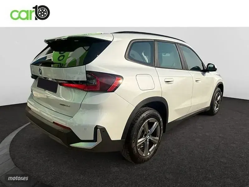 Usado BMW X1 150 CV (110 kW) 2023 Amarillo SUV